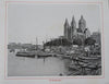 Amsterdam Holland Street Scenes c. 1900 Vlieger fine album many nice photo views