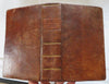 Universal Geography Boiste's Dictionary 1806 fine French leather book