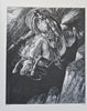 British Artists 30 wood engravings plates 1860 London Art Union illustrated book