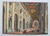 Rome Italy Roma Italia 53 hand colored prints c. 1860's large unique view album