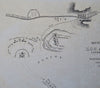 Battle of Los Angeles CA 1848 Mexican-American War California battle map plan