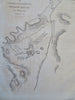 Battle of San Pasqual Mexican-American War California 1848 battle map troop plan