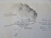 Rio San Gabriel Battle Mexican-American War California 1848 battle plan map