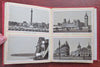 London Souvenir Album British Museum Crystal Palace c. 1870's illustrated book