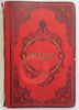 Brussels Belgium Bruxelles albumen photo album c. 1870's w/ 12 city views scenes