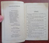 Life Insurance Ephemera 1846-56 Lot x 2 rare items Richmond VA & Connecticut