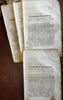 Juvenile Magazine February-October 1828 rare children's periodicals 9 chap books