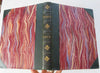 Punch Magazine 1858 fine leather book many wood engravings pictorial periodical