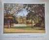 Melbourne Australia 1944 WWII Era Souvenir Album Street Views pictorial book
