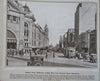 Melbourne Australia 1944 WWII Era Souvenir Album Street Views pictorial book