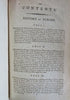 Annual London Register 1796 European World History Politics Literature rare book
