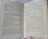 Annual London Register 1796 European World History Politics Literature rare book