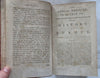 Annual Register 1799 European History Politics Literature people leather book
