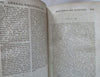 Annual Register 1799 European History Politics Literature people leather book