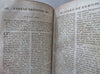 Annual Register 1799 European History Politics Literature people leather book