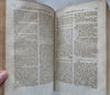 Annual Register 1799 European History Politics Literature people leather book