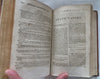 Annual Register 1799 European History Politics Literature people leather book