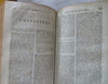 Annual Register 1799 European History Politics Literature people leather book