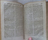 Annual Register 1799 European History Politics Literature people leather book