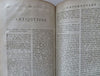 Annual Register 1799 European History Politics Literature people leather book