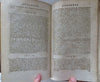 Annual Register 1799 European History Politics Literature people leather book