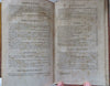 Annual Register 1799 European History Politics Literature people leather book