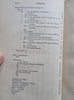 Mark Akenside British Poet Collected Works 1857 scarce leather poetry book