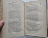 Mark Akenside British Poet Collected Works 1857 scarce leather poetry book