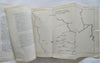 Machine guns in war Dutch Military Mitrailleurvraagstuk c.1904 Batavia rare book