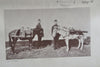 Machine guns in war Dutch Military Mitrailleurvraagstuk c.1904 Batavia rare book