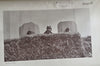 Machine guns in war Dutch Military Mitrailleurvraagstuk c.1904 Batavia rare book