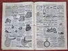 Sailing Ship Spirit of Times 1883 Bedouin Gracie Yacht Racing rare newspaper