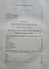 History of Empire Religion Parallel Histories 1860 Time Line chart rare book