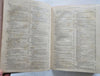 Frank Leslie's Popular Monthly 1885 rare leather book 100's wood engraved images