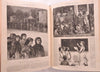 Frank Leslie's Popular Monthly 1885 rare leather book 100's wood engraved images