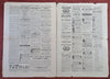 Brooklyn Theatre Fire 1876 North Carolina Black Legislators Leslie's rare nwsppr