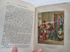 Free Hours German Children's Educational Stories c. 1880 color illustrated book