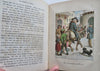 Free Hours German Children's Educational Stories c. 1880 color illustrated book