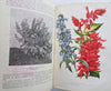 Horticultural Review 1907 Botanical Journal 24 color litho plates flowers fruits