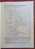 Collector's Club NY Philatelist Lot x 13 Assorted Issues 1992-2010 rare stamps