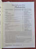 Collector's Club NY Philatelist Lot x 13 Assorted Issues 1992-2010 rare stamps
