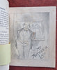 Hood's Sarsaparilla c. 1890 My Mother-In-Law pictorial Promotional Booklet