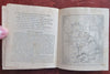 Hood's Sarsaparilla c. 1890 My Mother-In-Law pictorial Promotional Booklet