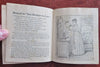 Hood's Sarsaparilla c. 1890 My Mother-In-Law pictorial Promotional Booklet