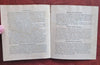 Hood's Sarsaparilla c. 1890 My Mother-In-Law pictorial Promotional Booklet