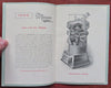 Magee Heaters steam & water scarce 1902 pictorial promotional trade catalogue