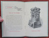 Magee Heaters steam & water scarce 1902 pictorial promotional trade catalogue