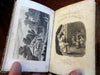 Conversations at Avonbury Parsonage 1834 scarce old leather book