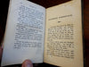 Conversations at Avonbury Parsonage 1834 scarce old leather book