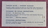 Brooklyn New York Deco St. George Swimming Club c.1938 Membership Ticket Book